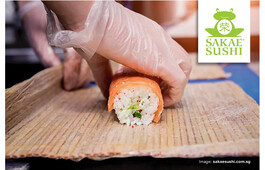 Sakae Sushi, Singapore franchise brand
